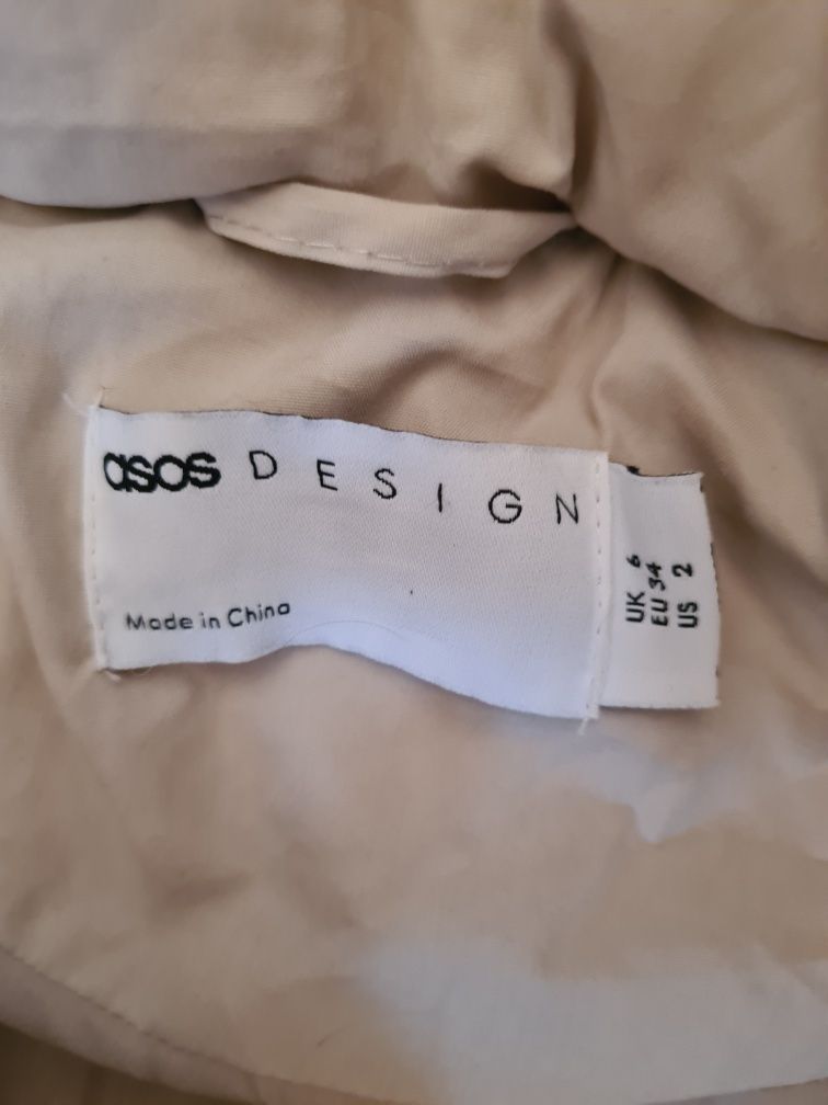 Яке Asos,xs размер