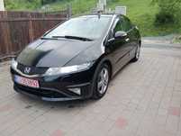 Honda Civic Diesel