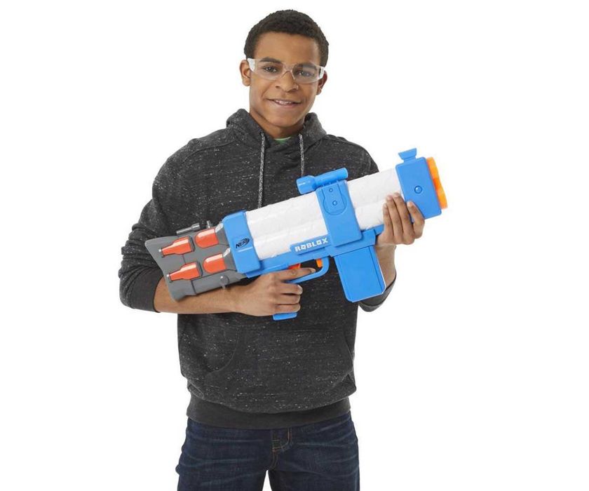 ДЕтски пистолет  Roblox Arsenal Pulse Laser