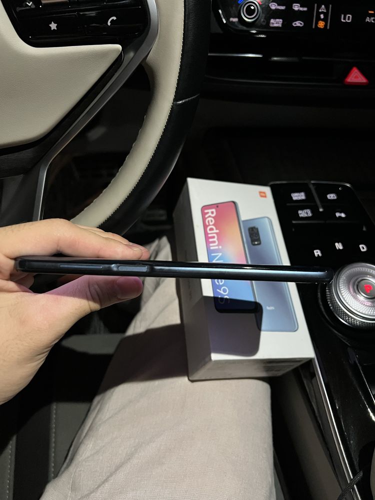 Redmi Note 9s 6/128gb сотаман озимники скан пайти олинган