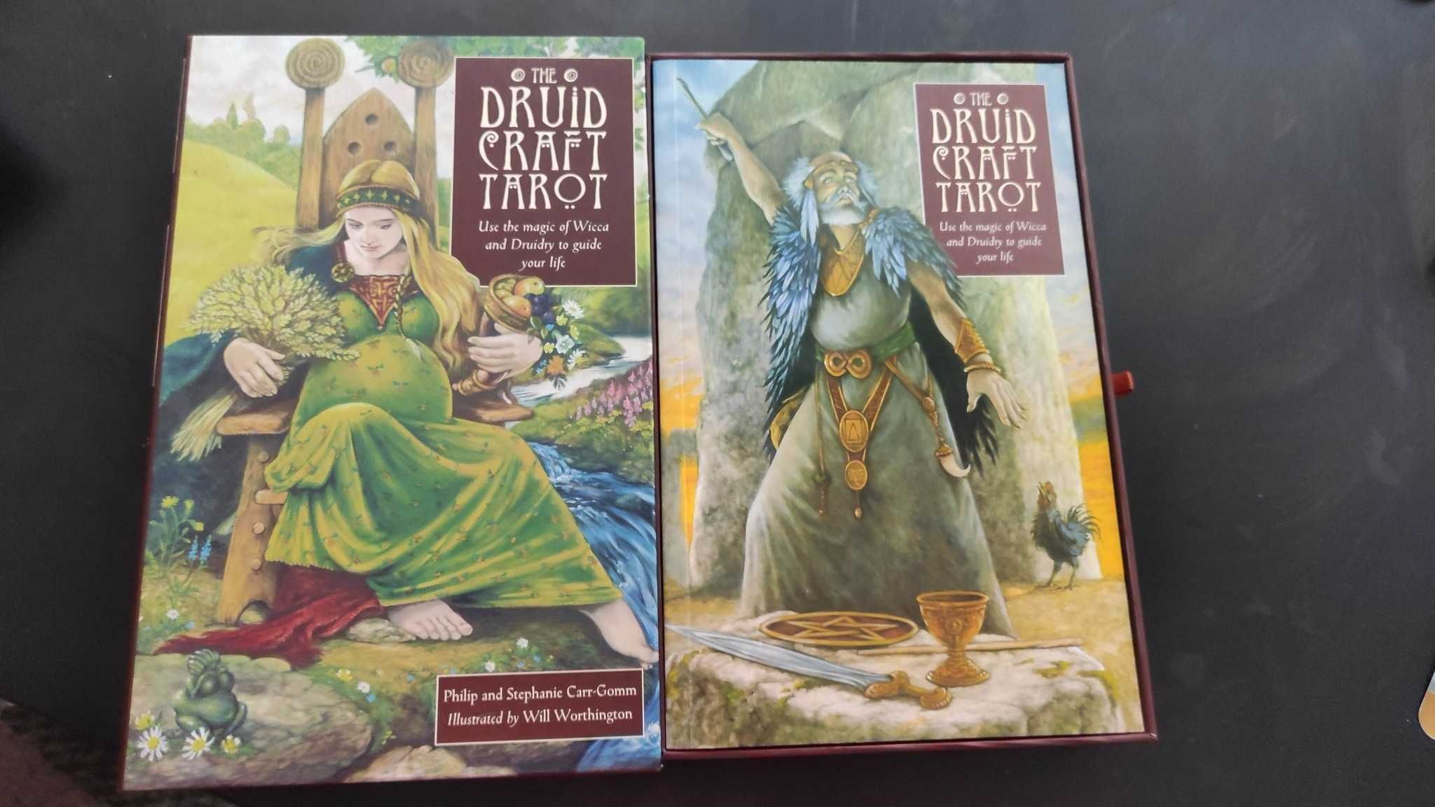 The DruidCraft Tarot