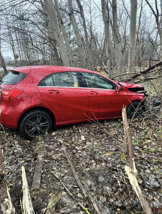 Мерцедес А180 d W176 AMG