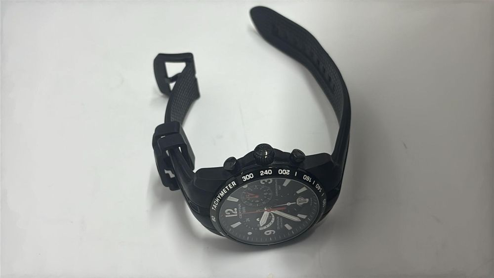 Ceas Barbati  Certina DS Podium Big Size Chrono GMT -P-