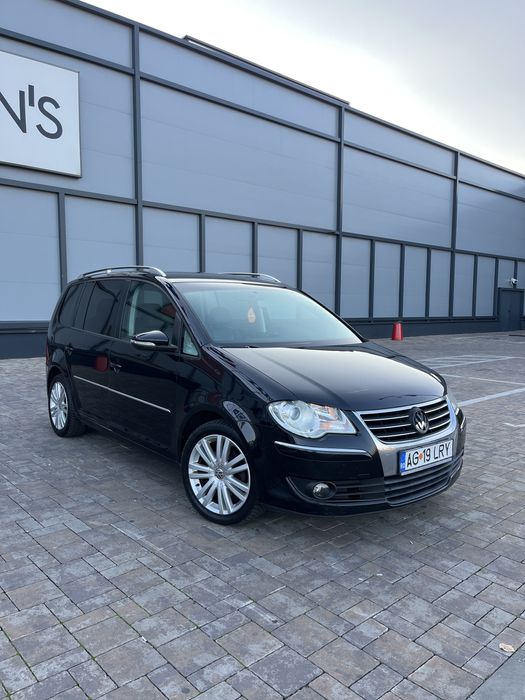 VW Touran DSG 7 trepte