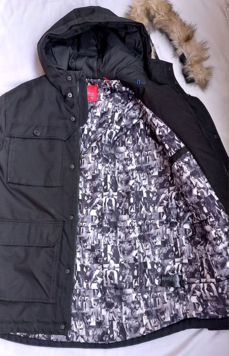 Alpha Industries и O'Neill мъжка парка