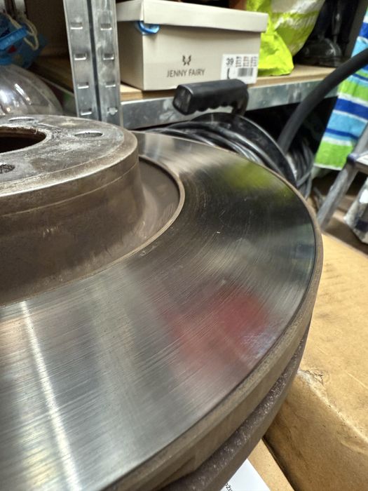 Предни дискове ауди