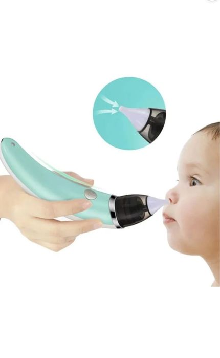 Аспиратор за нос