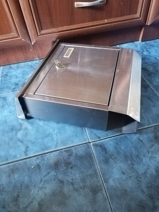 Cutie poștală inox