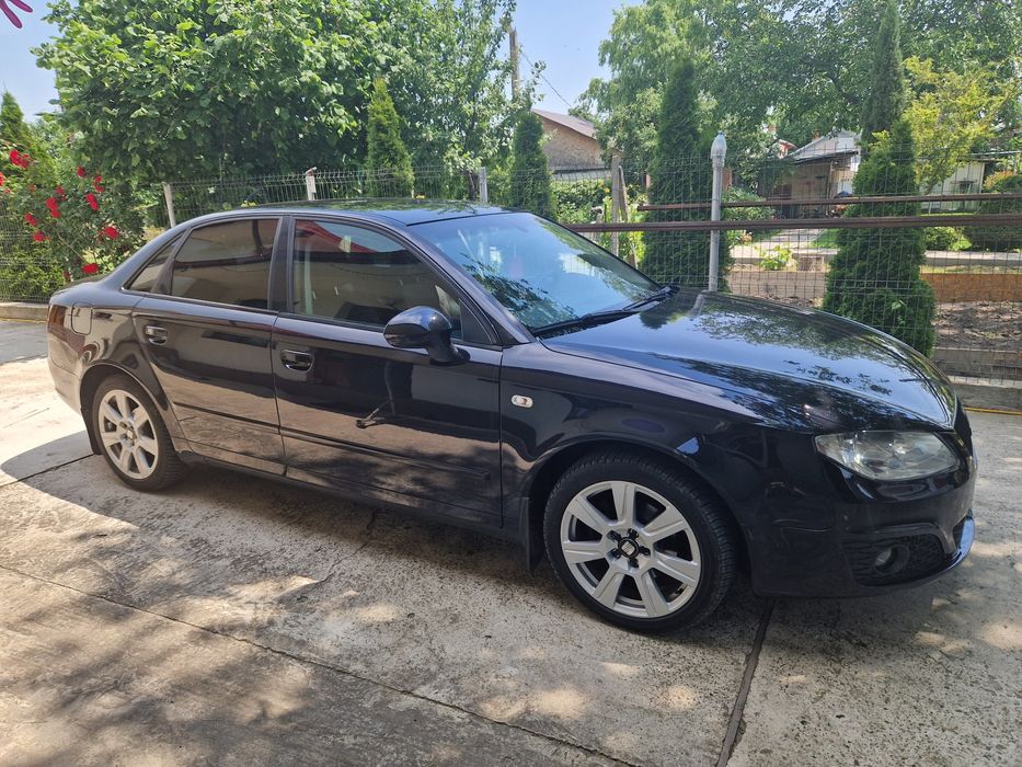 Vand seat exeo 2010