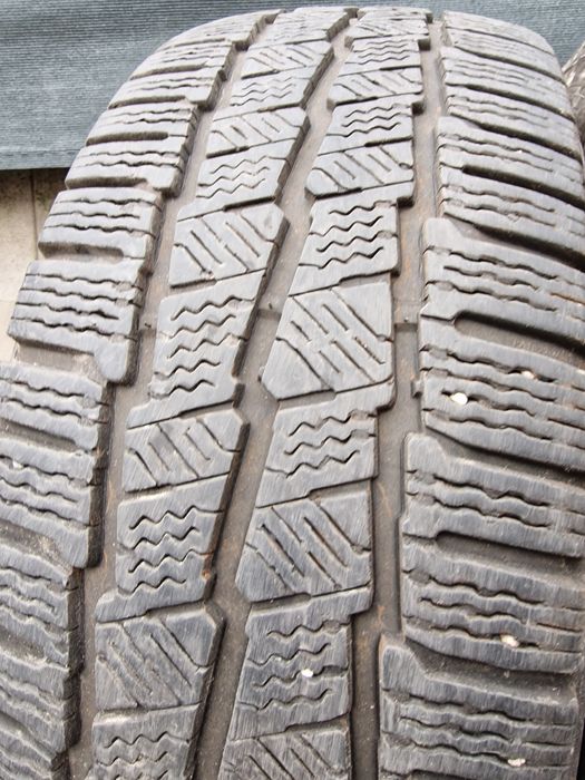 Anvelope 235/65R16C marca Michelin, M+S, DOT 2021,6.5 mm