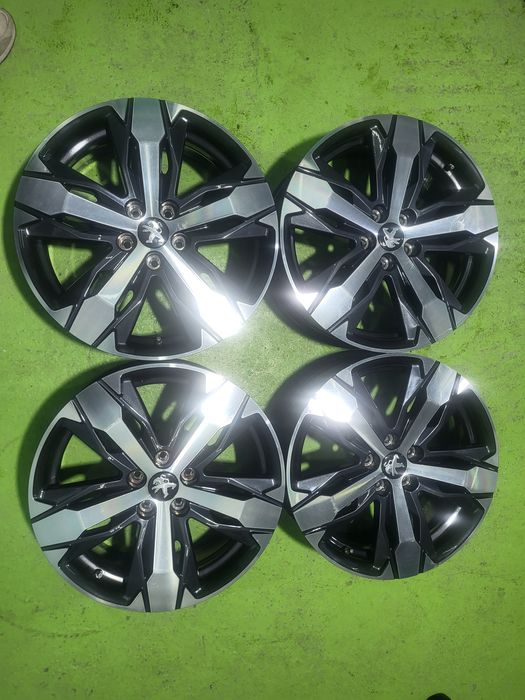 18 5x108 Peugeot лети джанти 5х108 пежо