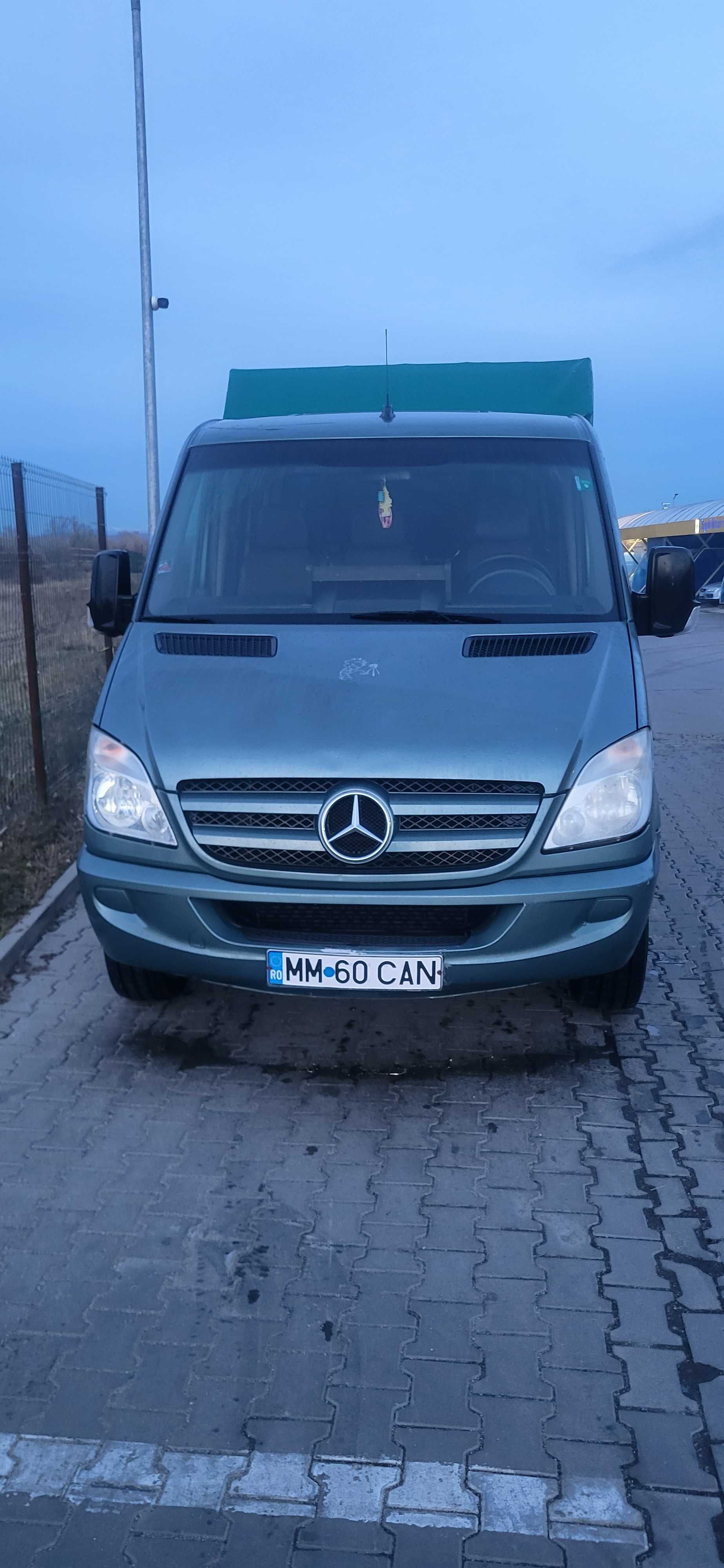 Mercedes sprinter 313