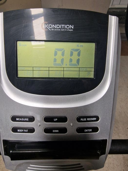 Bicicleta fitness magnetica Kondition BMG-5700