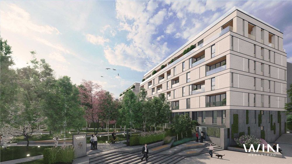 Loc de parcare  Win Residence Herastrau