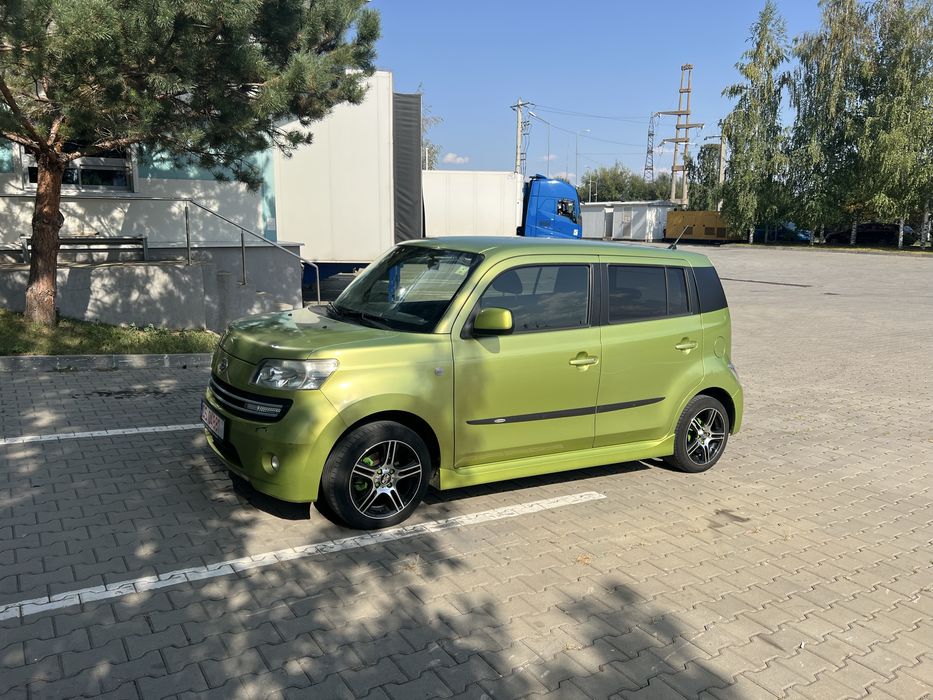 Daihatsu Materia 1.5 103cp