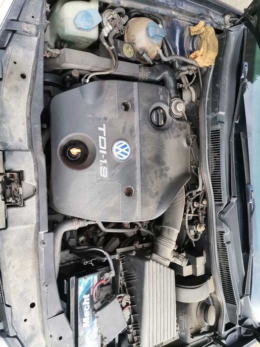 Volkswagen golf 4 diesel 1,9 înmatriculat ro perfect funcțional