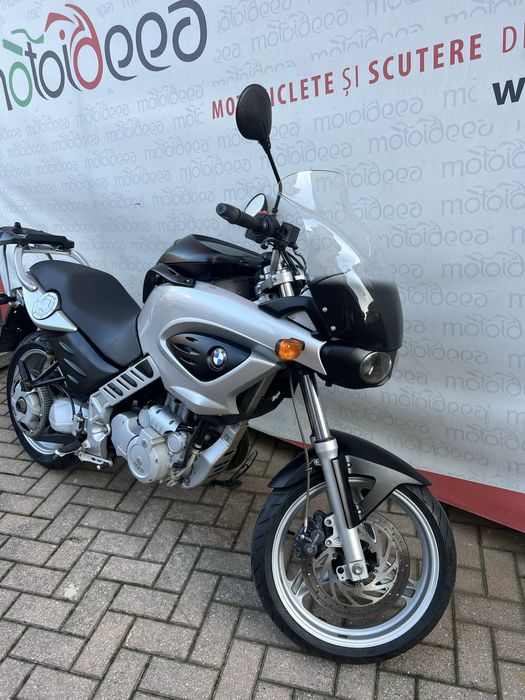 Motoideea vinde BMW F 650 CS  SCARVER 2003 Rate