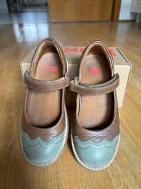 Pantofi Camper, piele naturala, marime 28