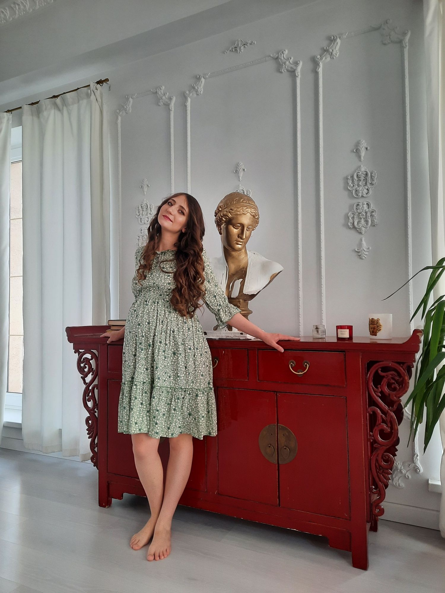 Платье для беременных