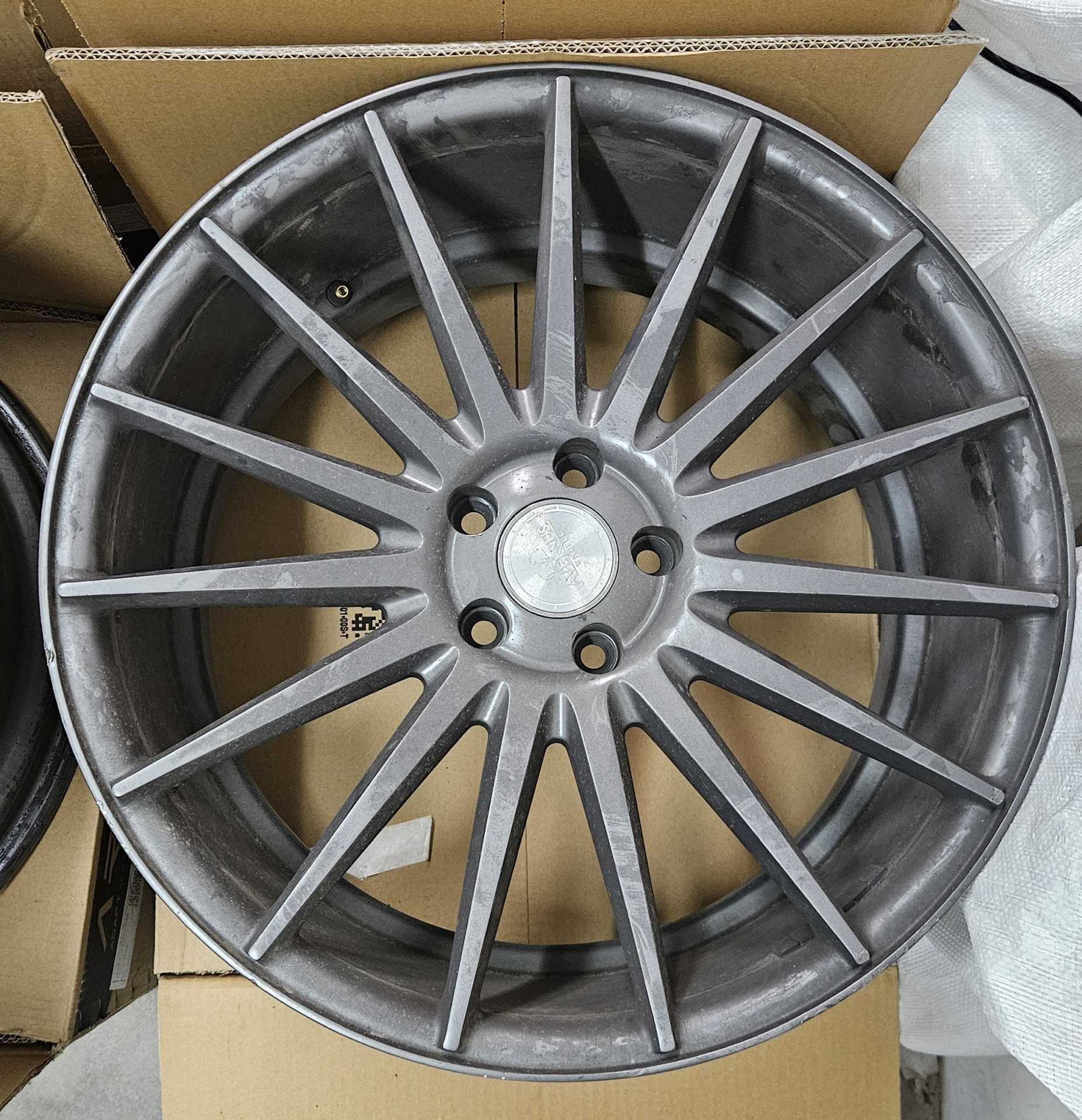 Джанти от кован алуминий - AVERSUS VENUS 20x9.0J ET 45