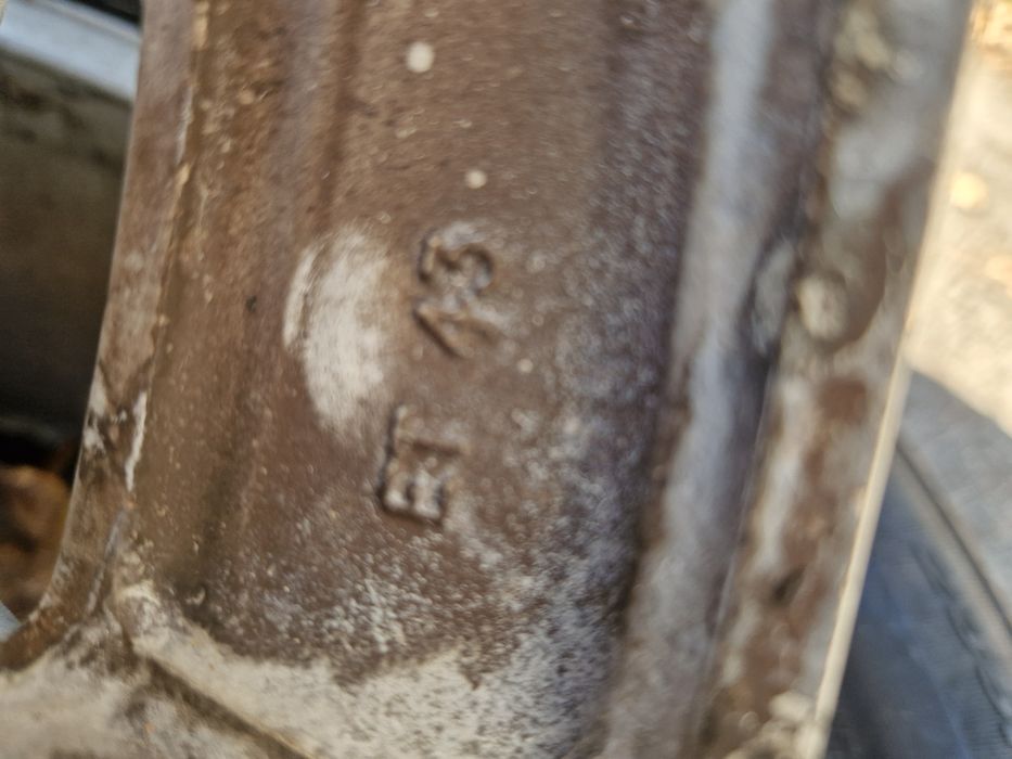 5×112 мм. 235/55/17 цола Фолксваген