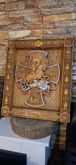 Икони.Картини,Кръстове и други декорации.цпу