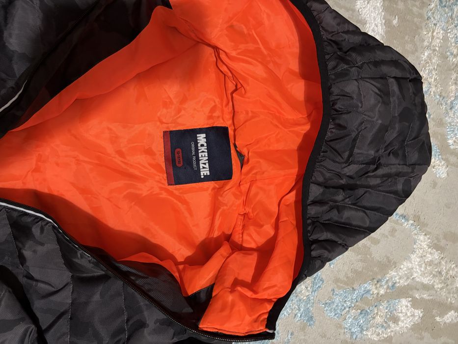 Детско яке пухенка 12-13 год