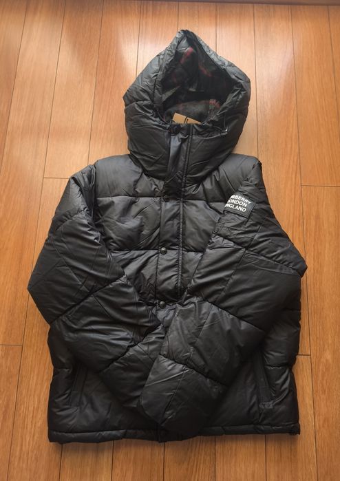 Geaca Puffer Burberry