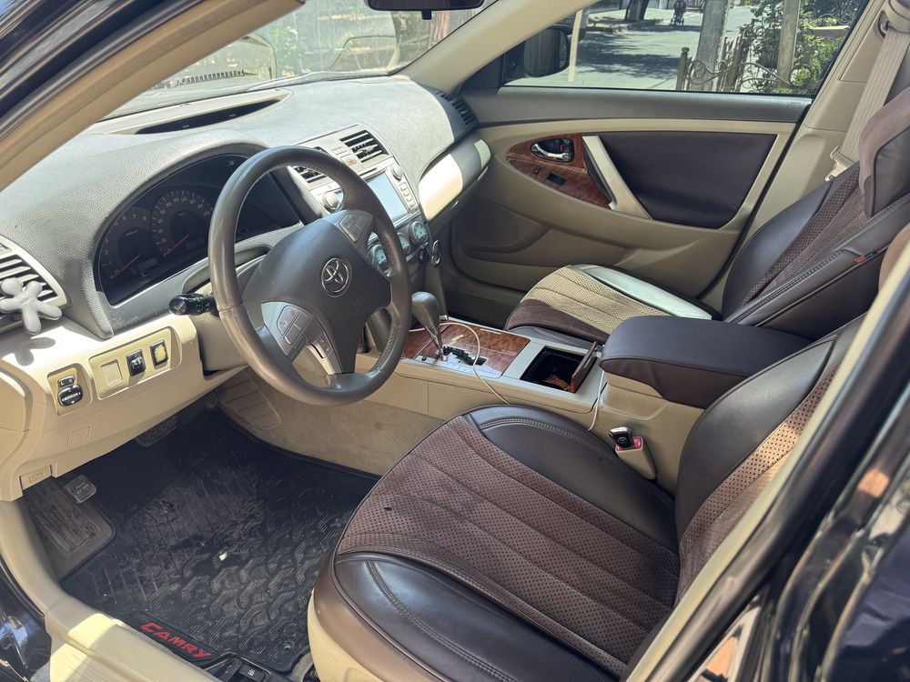 Tayota camry 2008