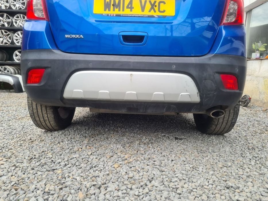 Bara spate Opel Mokka 2012 - 2016 SUV 4 Usi Boracayblau Metalizat Gqm (1250)