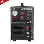 Сварочный аппарат Lotos LTPDC2000D 110/220 В 3 в 1, плазменный резак.