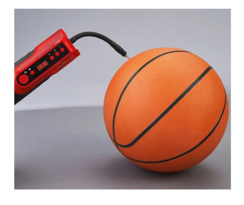 Compresor portabil cu acumulator si lanterna Ultimate Speed - NOU