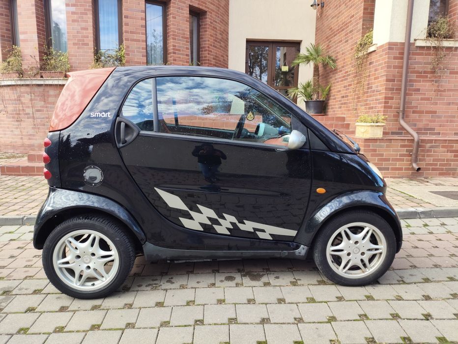 Smart fortwo 2006