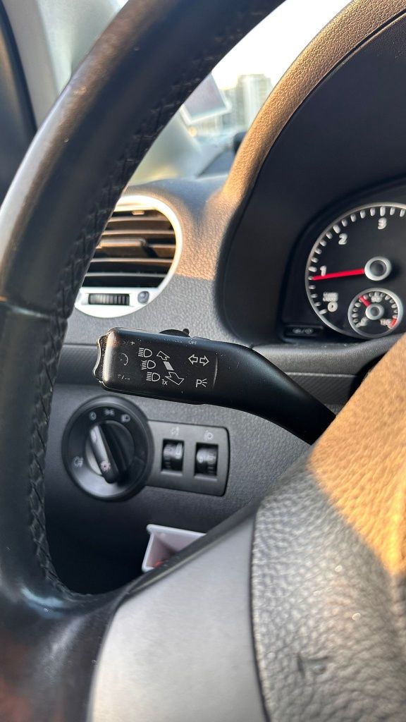 Volkswagen Caddy 1.6