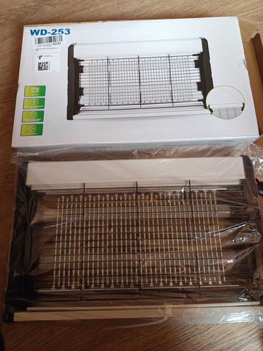 Електрическа машина против комари