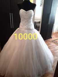 Платье свадебное 9000 (есть выбор)