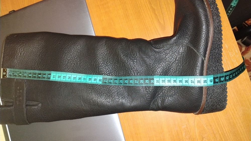 Cizme îmblănite Rieker