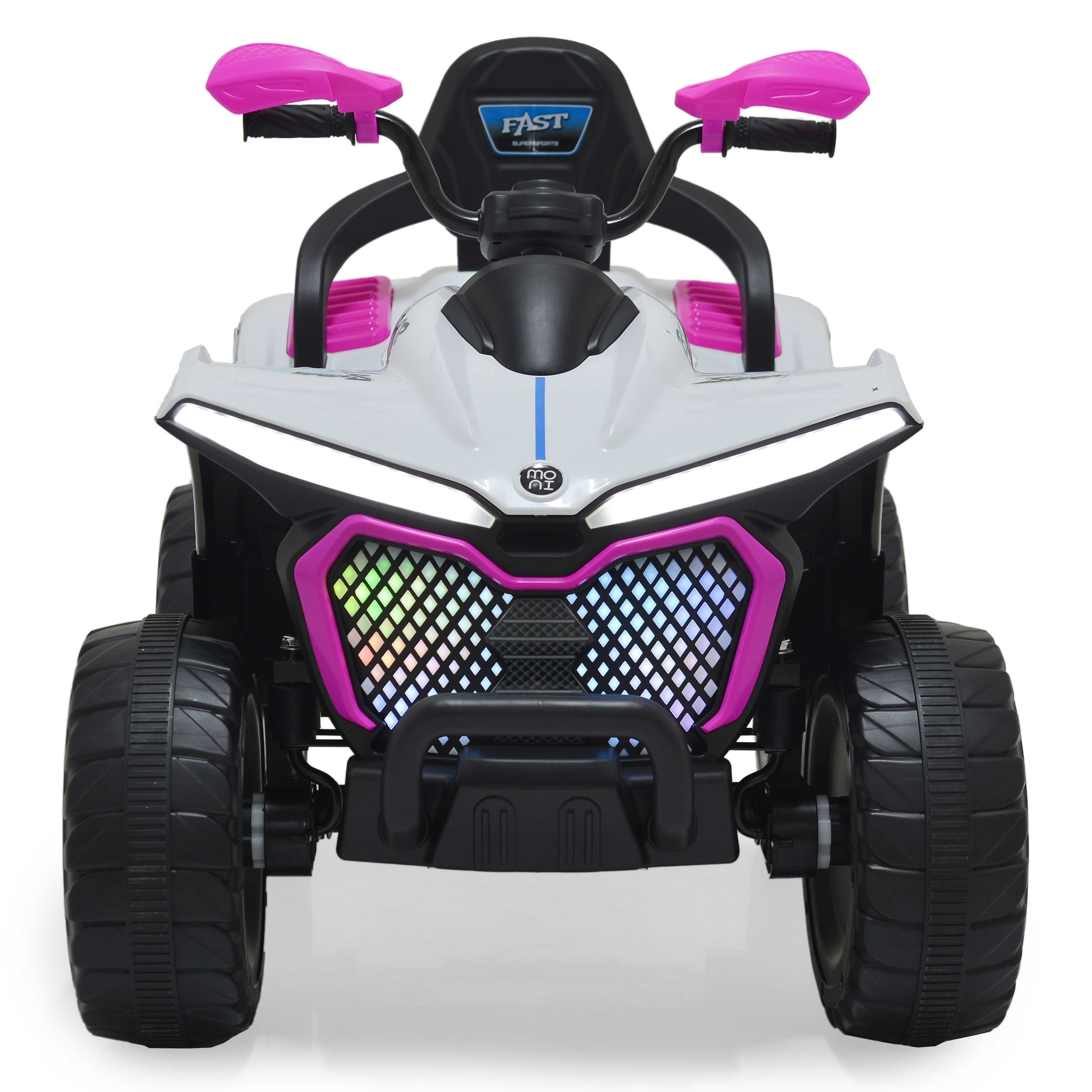 Детско Акумулаторно Бъги  WINDY,  12V7AH, Bluetooth