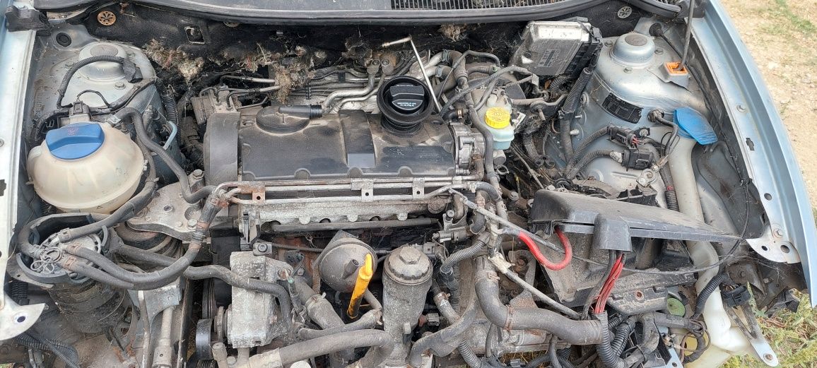 Двигател 1.9TDi 131