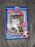 NOU Set Spa Littlest Pet Shop LPS G7 Wave 3
