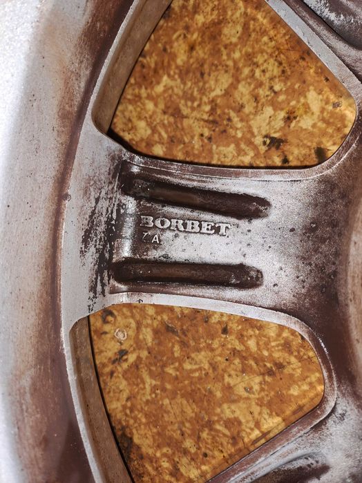 Джанти  16 цола 5x112