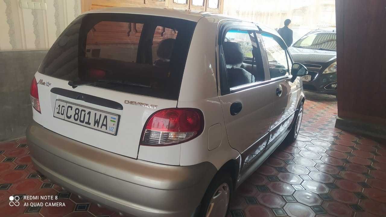 Matiz best sotiladi