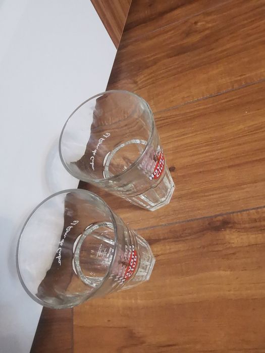 Pahare Havana de Colectie