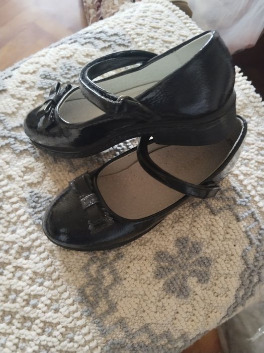 Туфли школьные новые мягкие удобные