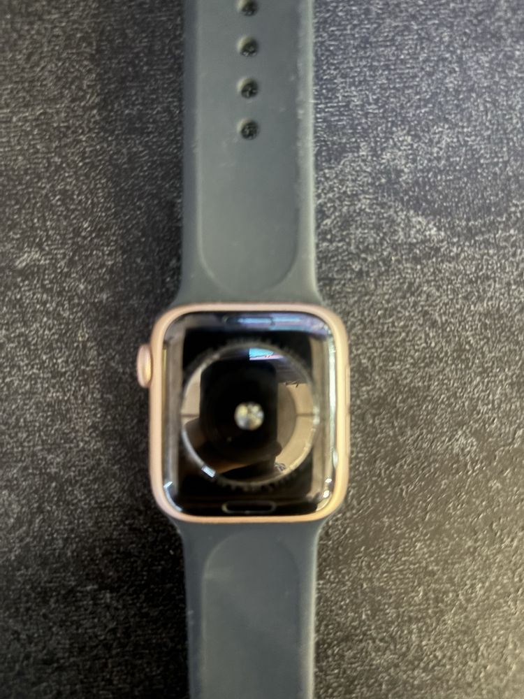 Apple watch.