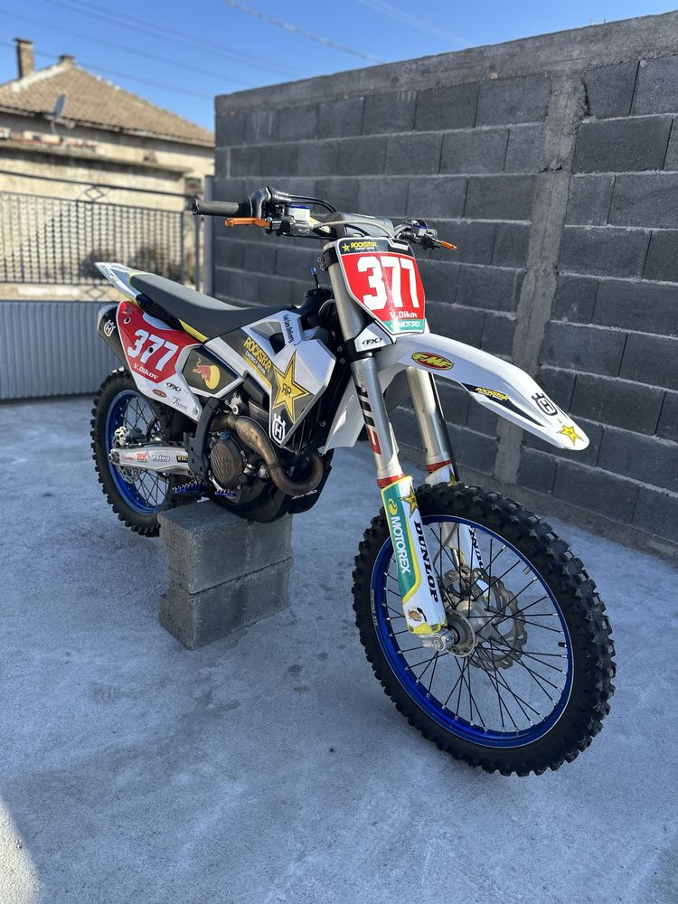 Husqvarna FC 250