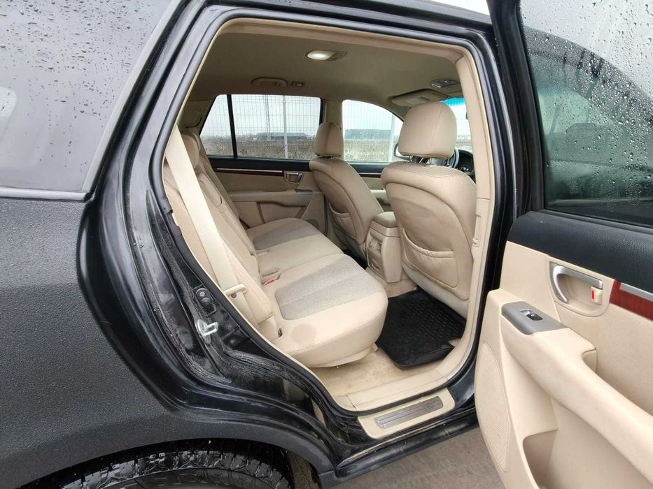 Vând/Schimb Hyundai Santa Fe, 2008, 124222 km reali