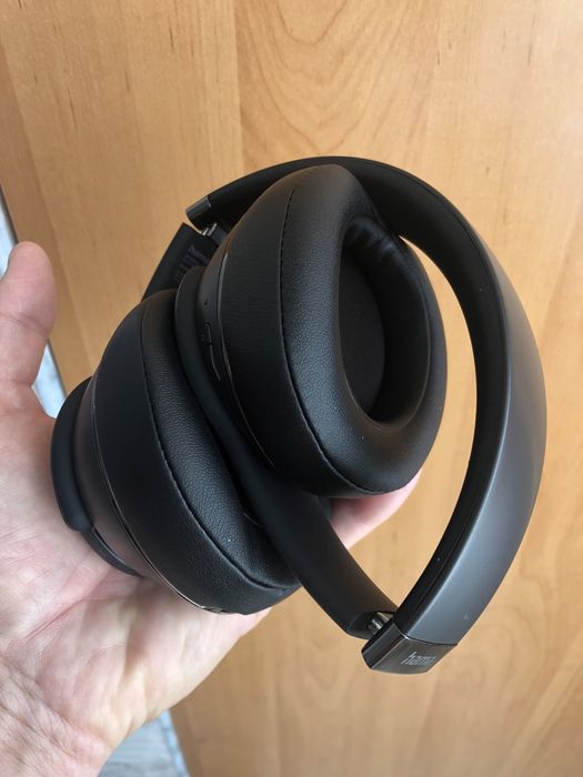Căsti 2 în 1 HAMA Passion Turn, Boxă portabilă, Bluetooth, Over-ear