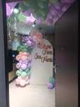 Baloane cu heliu ieftin/petreceri/botez/aniversare Arcada baloanePARTY
