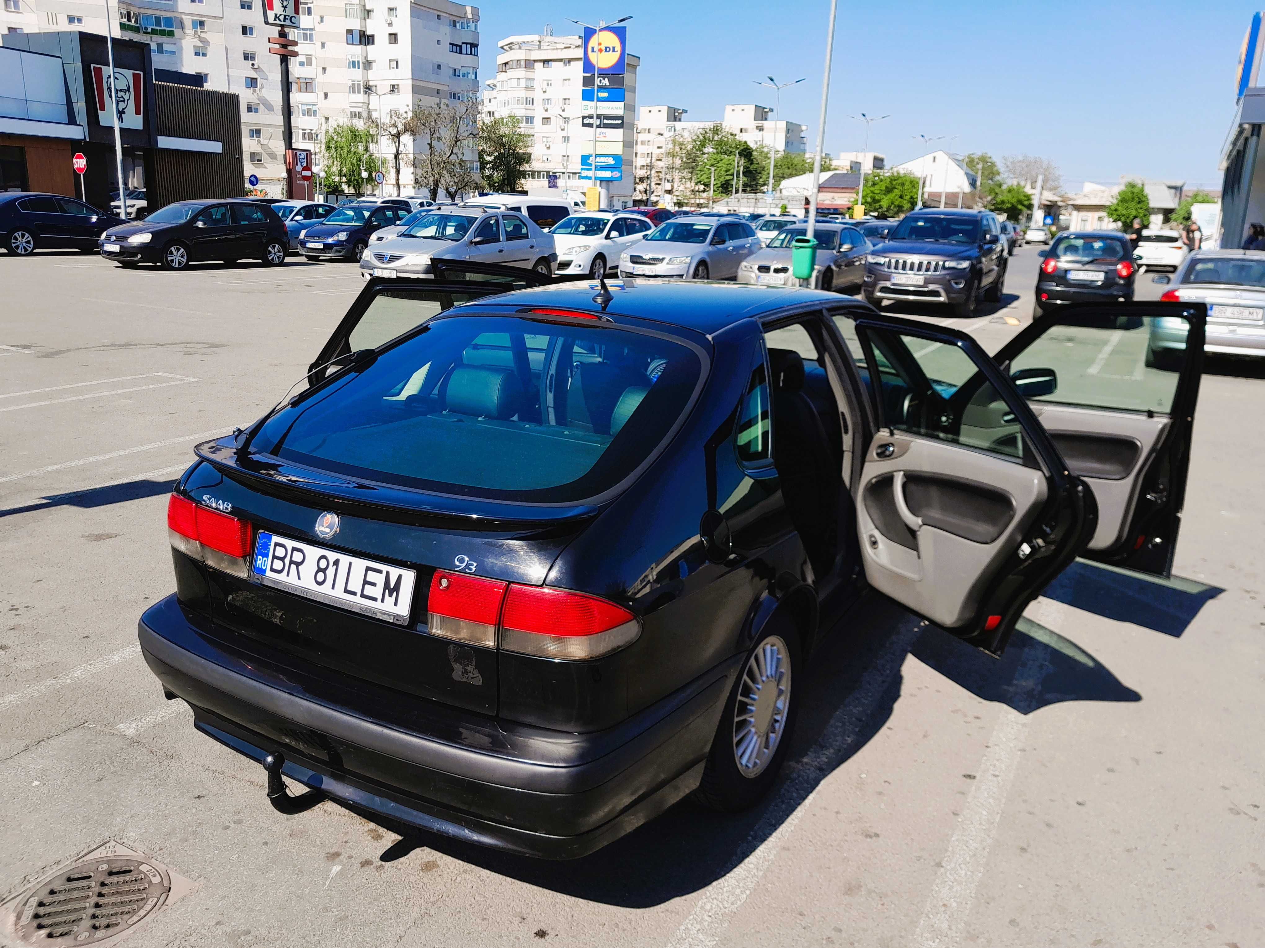 Vănd SAAB 9-3 OG 2.2 TID